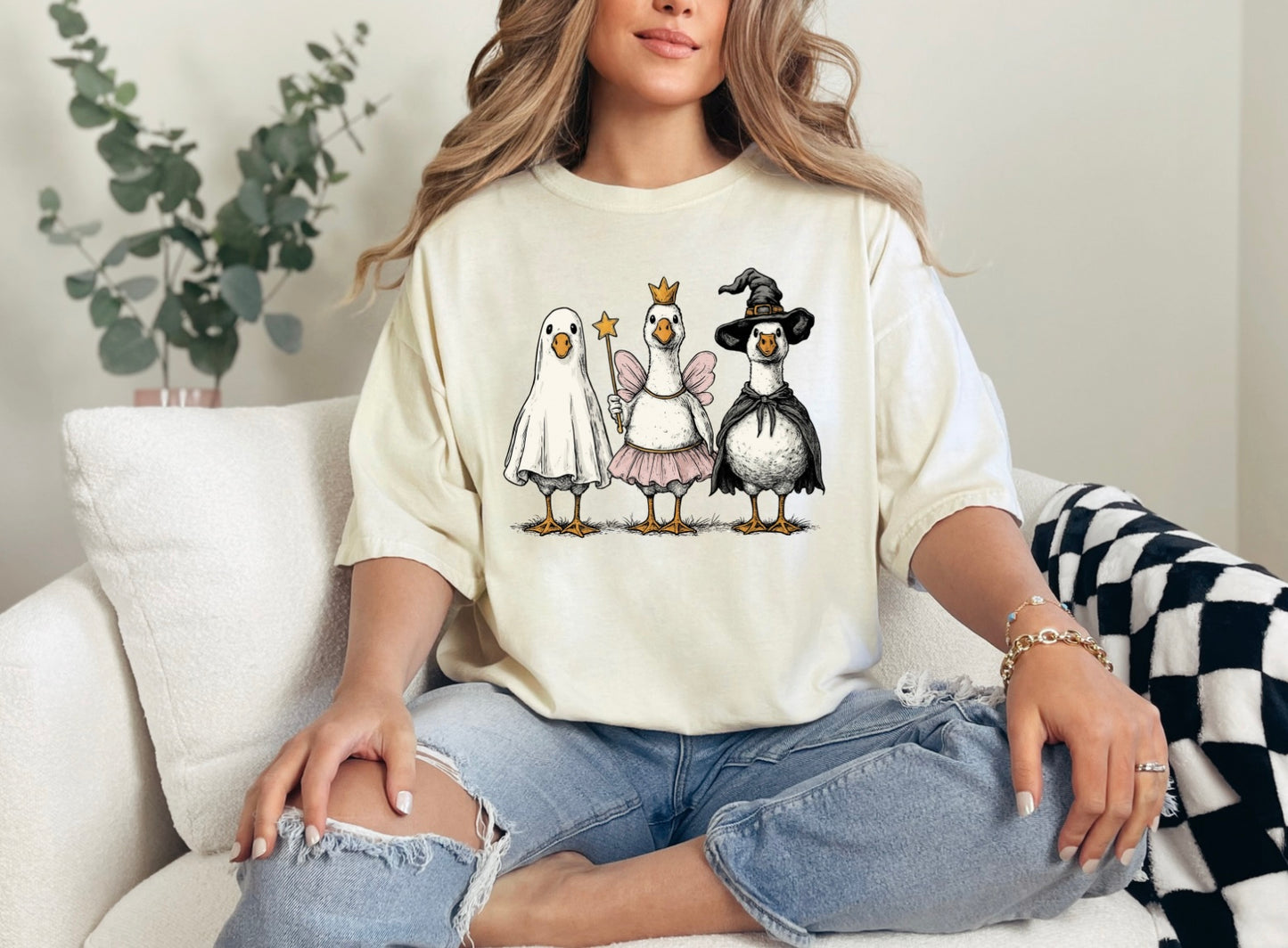 Goose Costumes