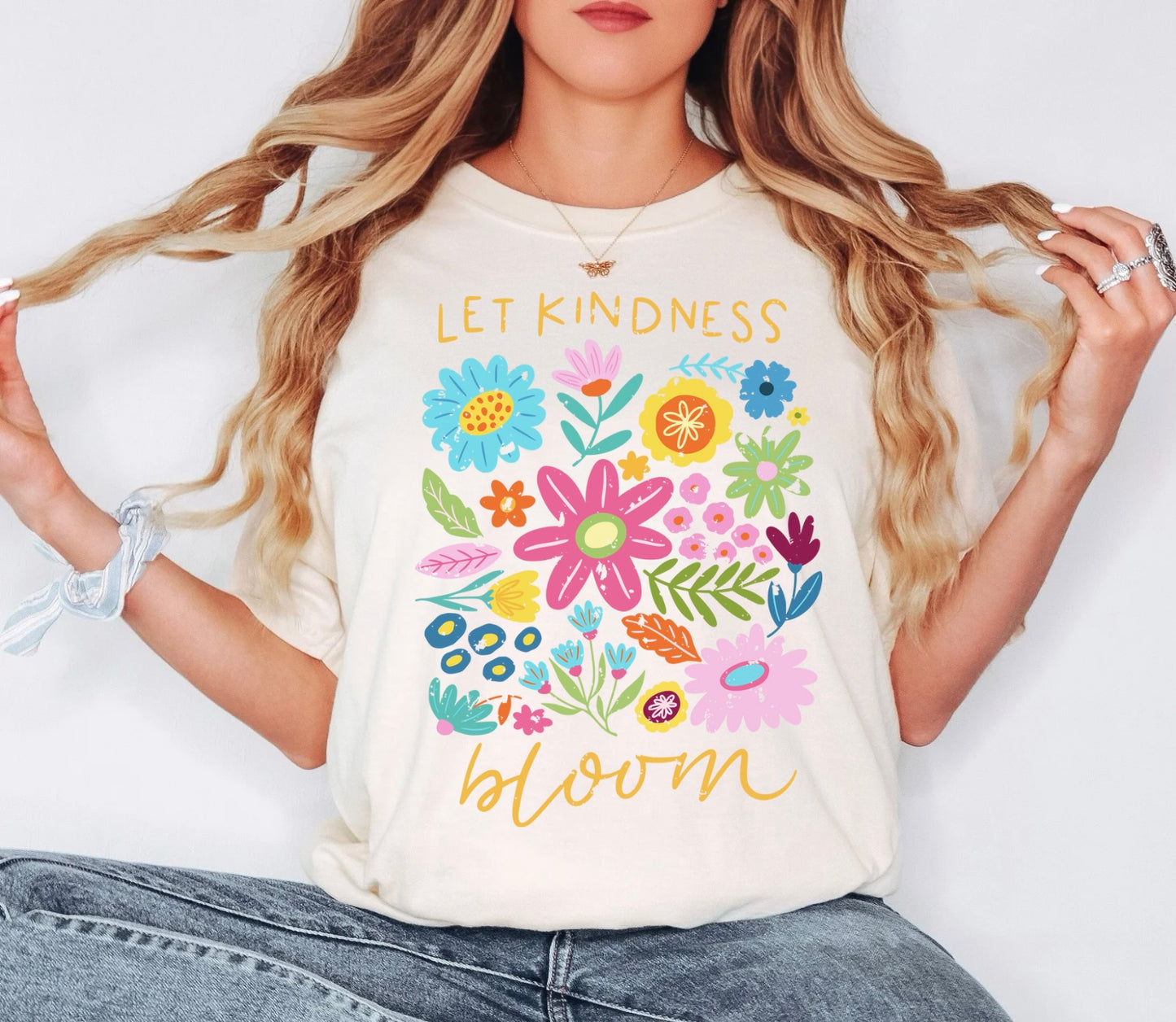 Let Kindness Bloom