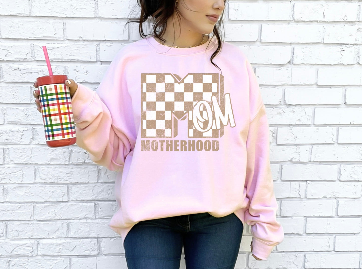 Motherhood - Checkered