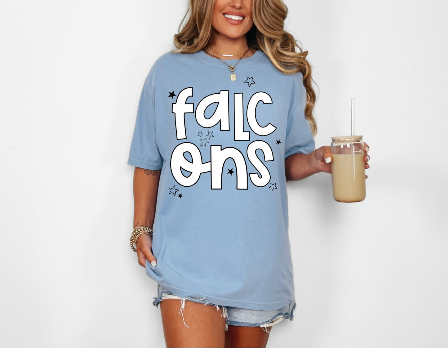 Falcons - large
