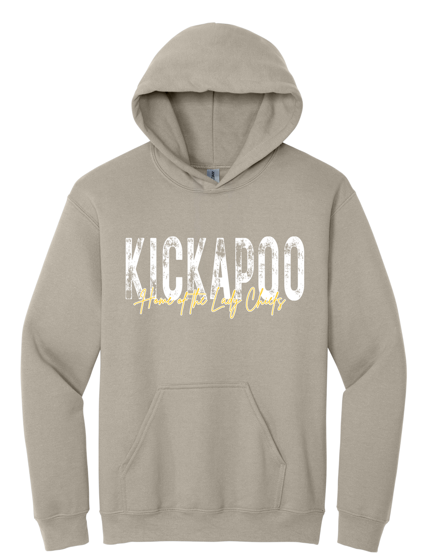 Home of Lady Chiefs Soccer