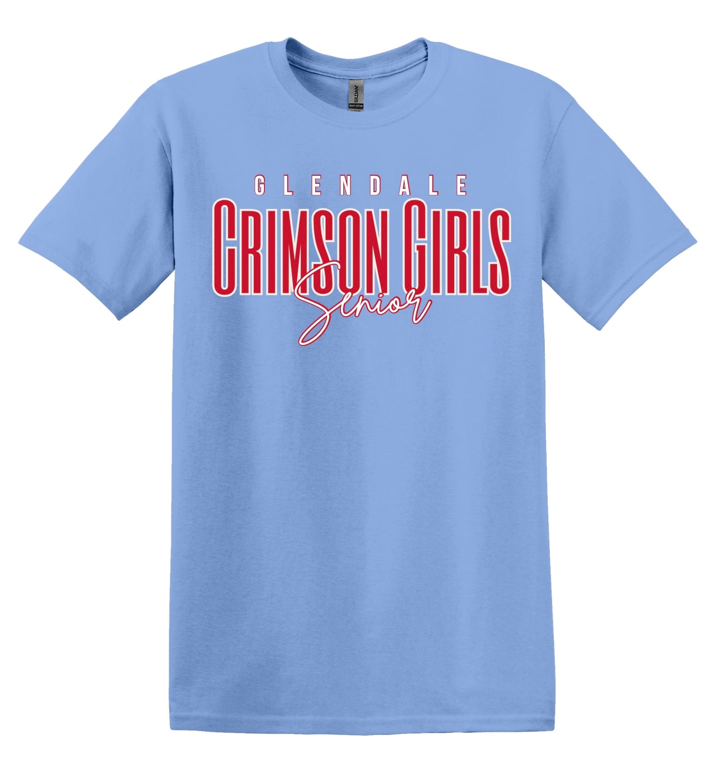Crimson Girls Senior - Kirkpatrick