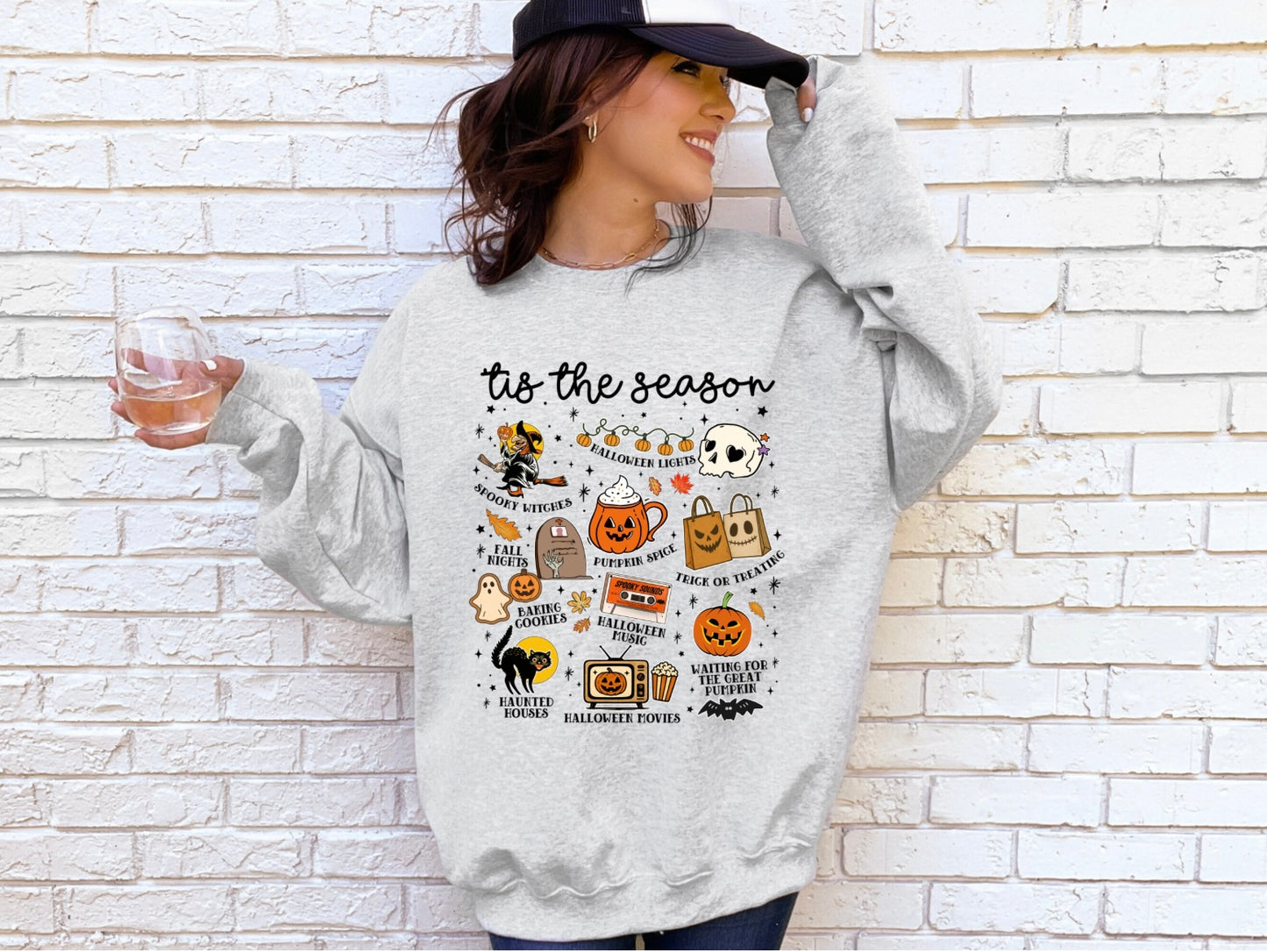 Tis The Season of Fall