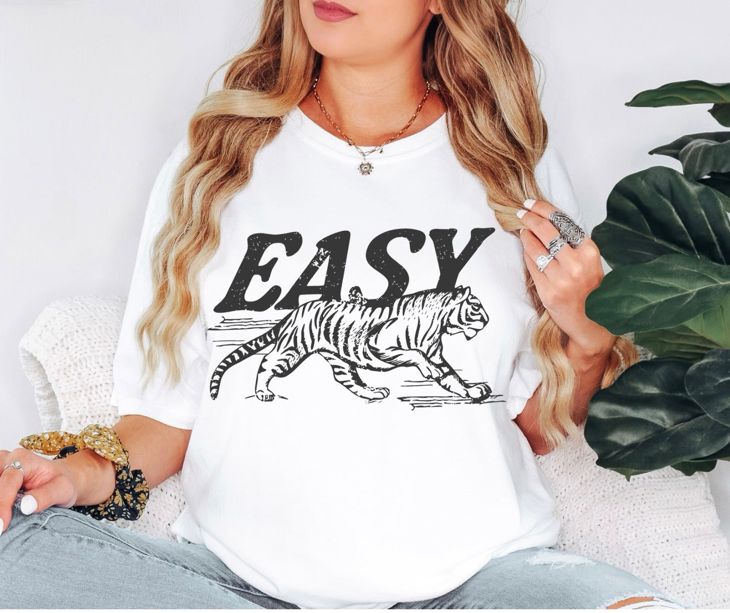 Easy Tiger - Black