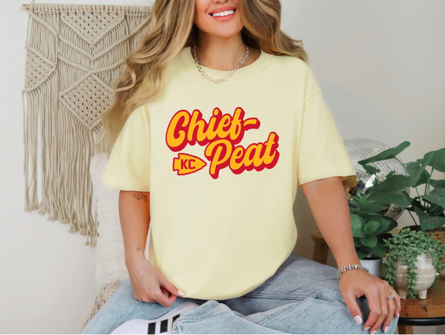 Chief Peat