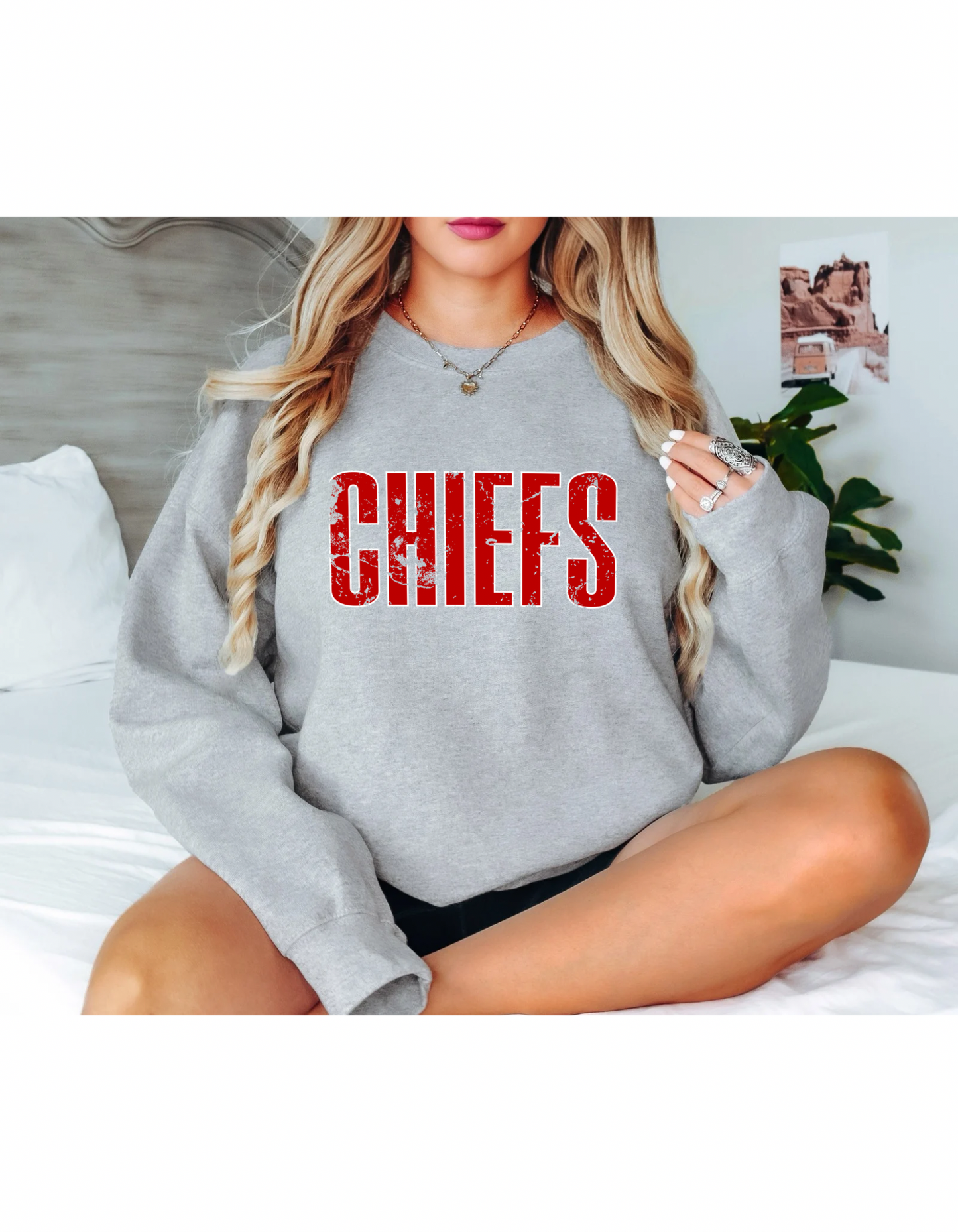 Chiefs Distressed