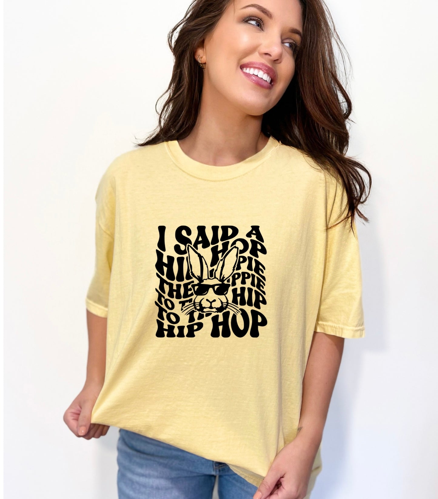 Hip Hop Bunny - Adult