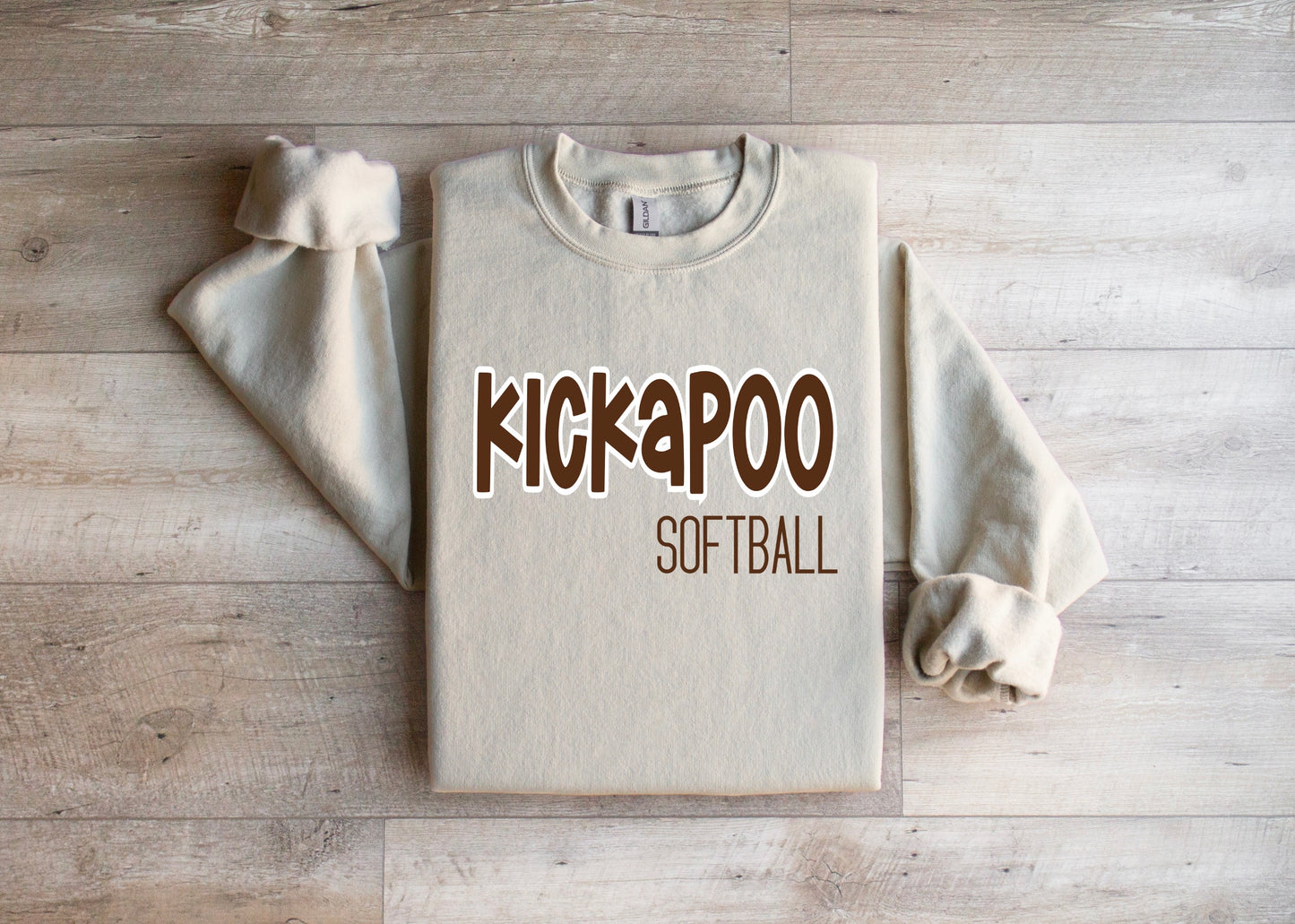 Kickapoo Softball - 2