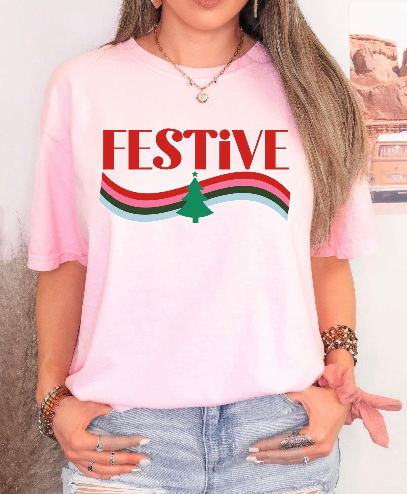 Festive
