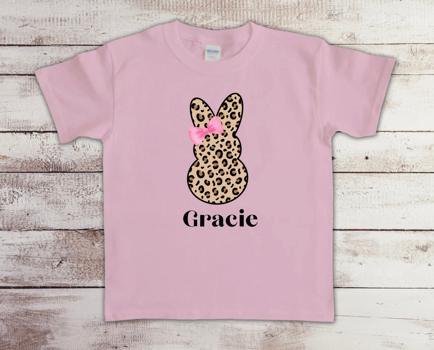 Leopard Bunny - Customized