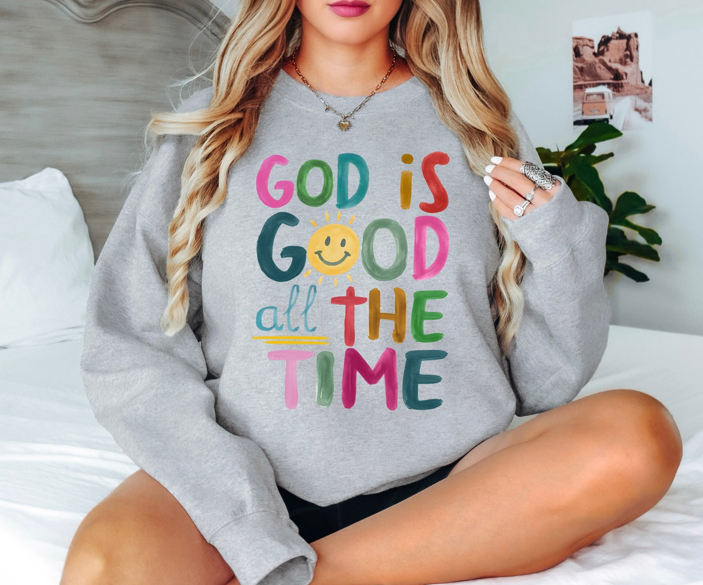 God is Good All the Time