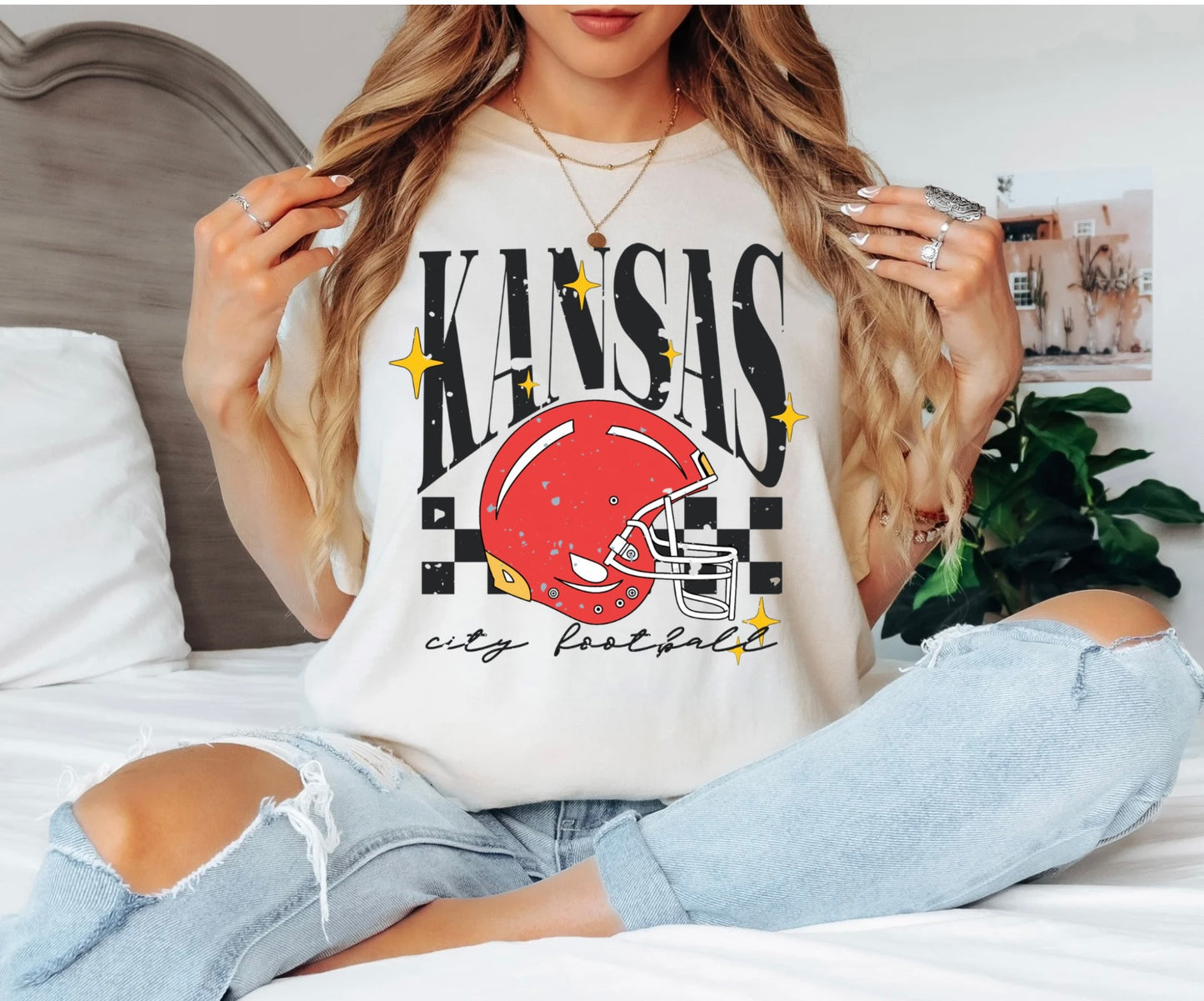 Kansas City Retro Check