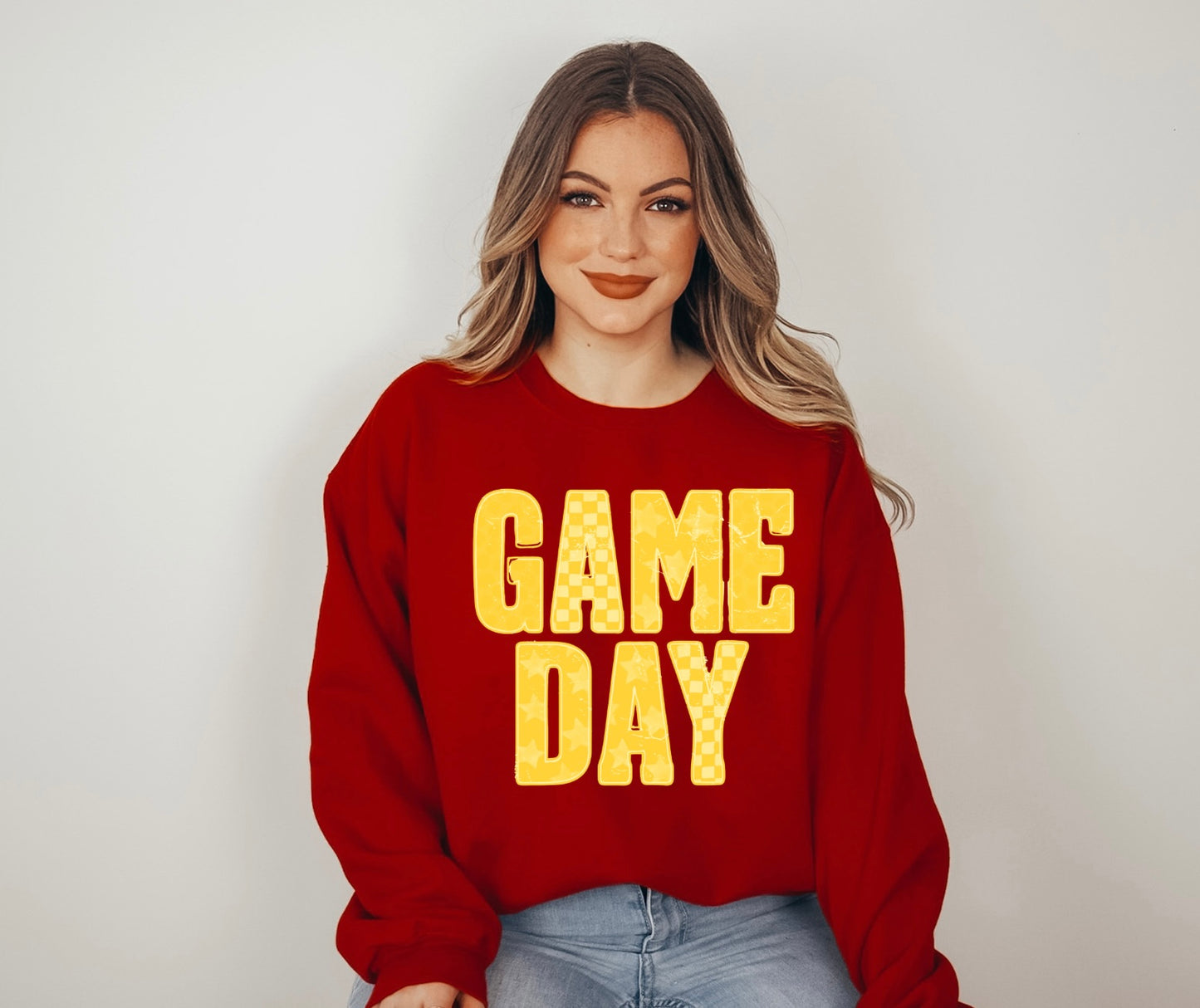 Game Day - Yellow