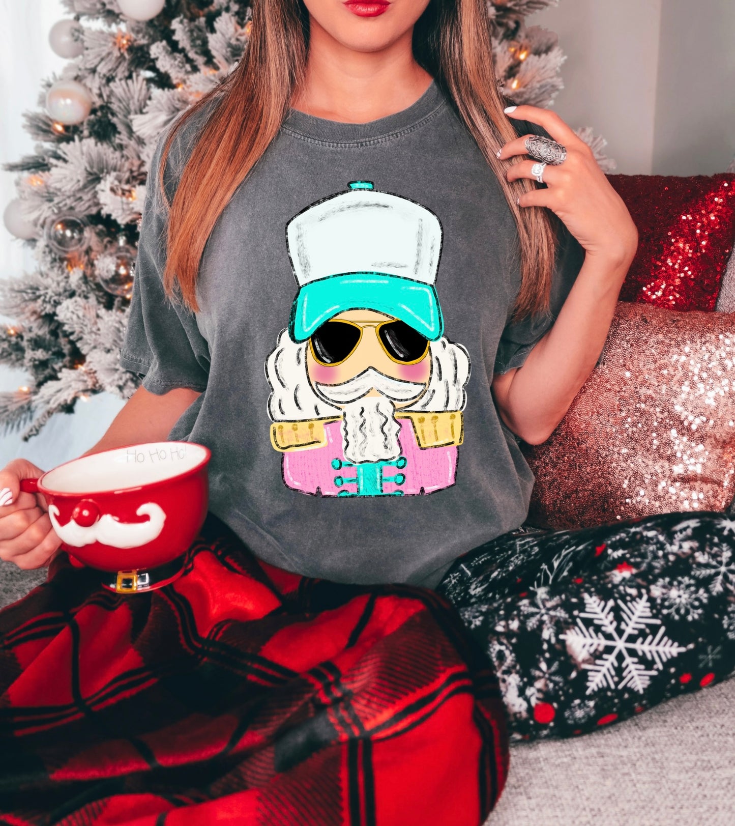 Nutcracker Face