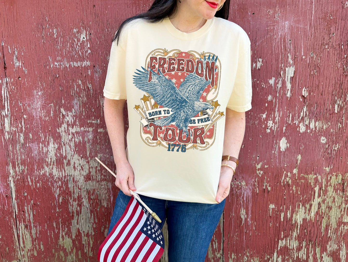 Freedom Tour 1776