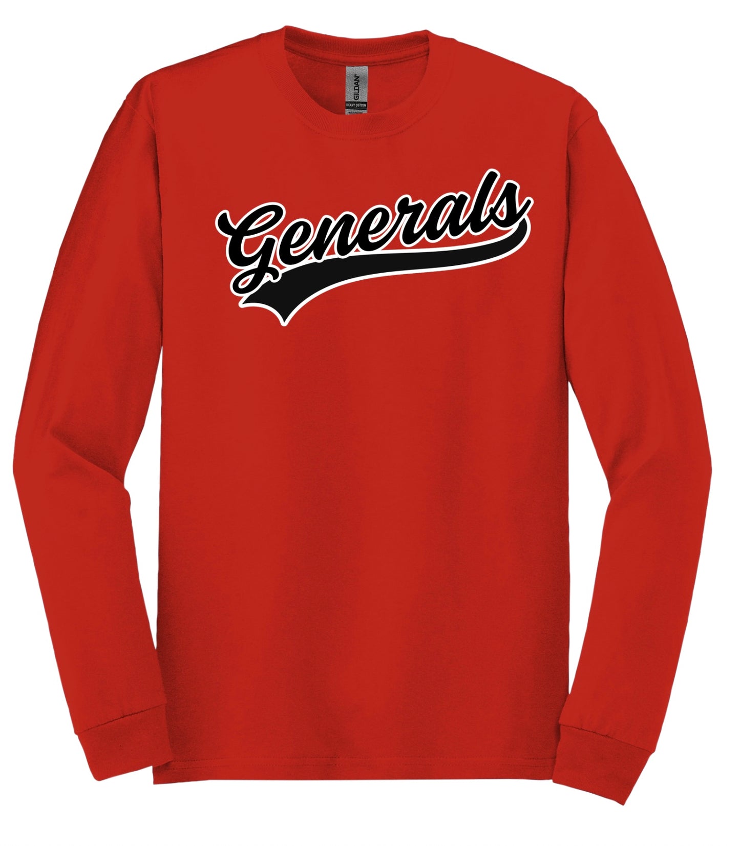 Retro Generals - Adult