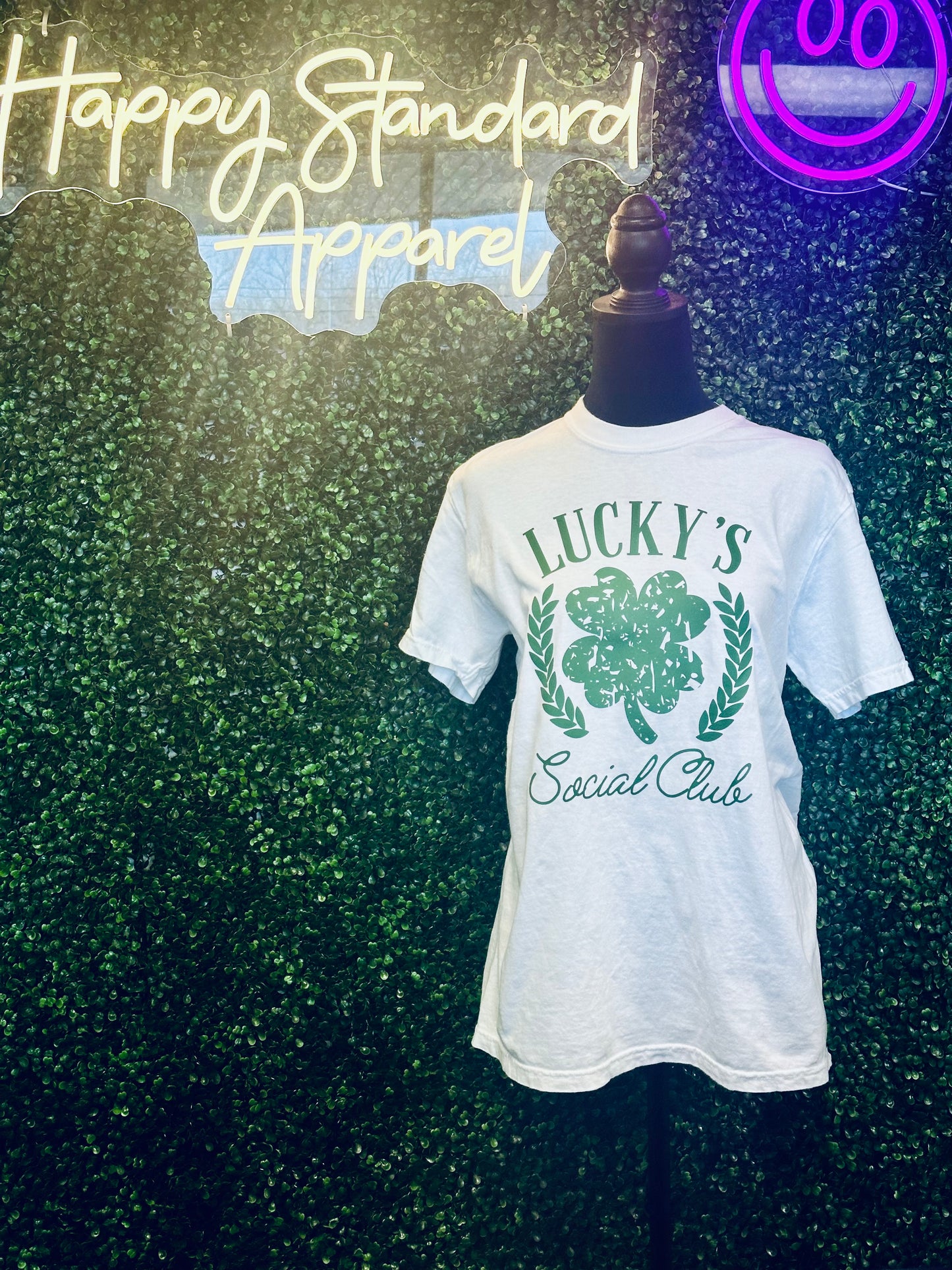 Lucky’s Social Club
