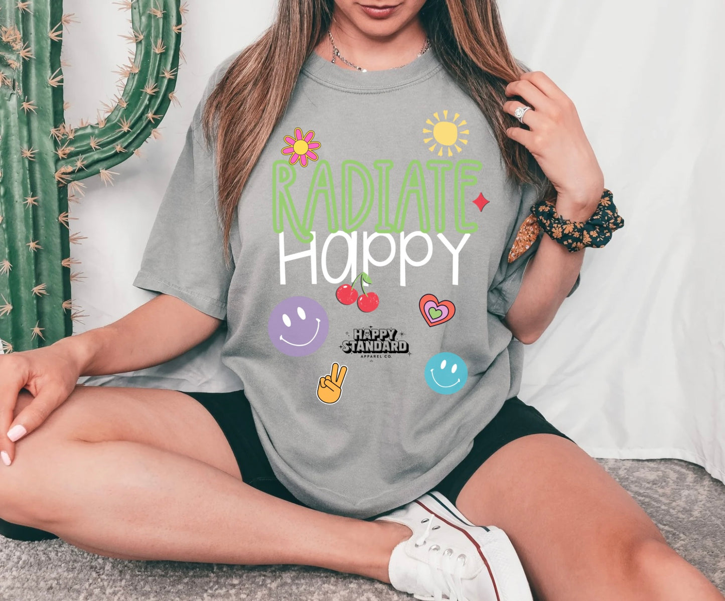 Radiate Happy