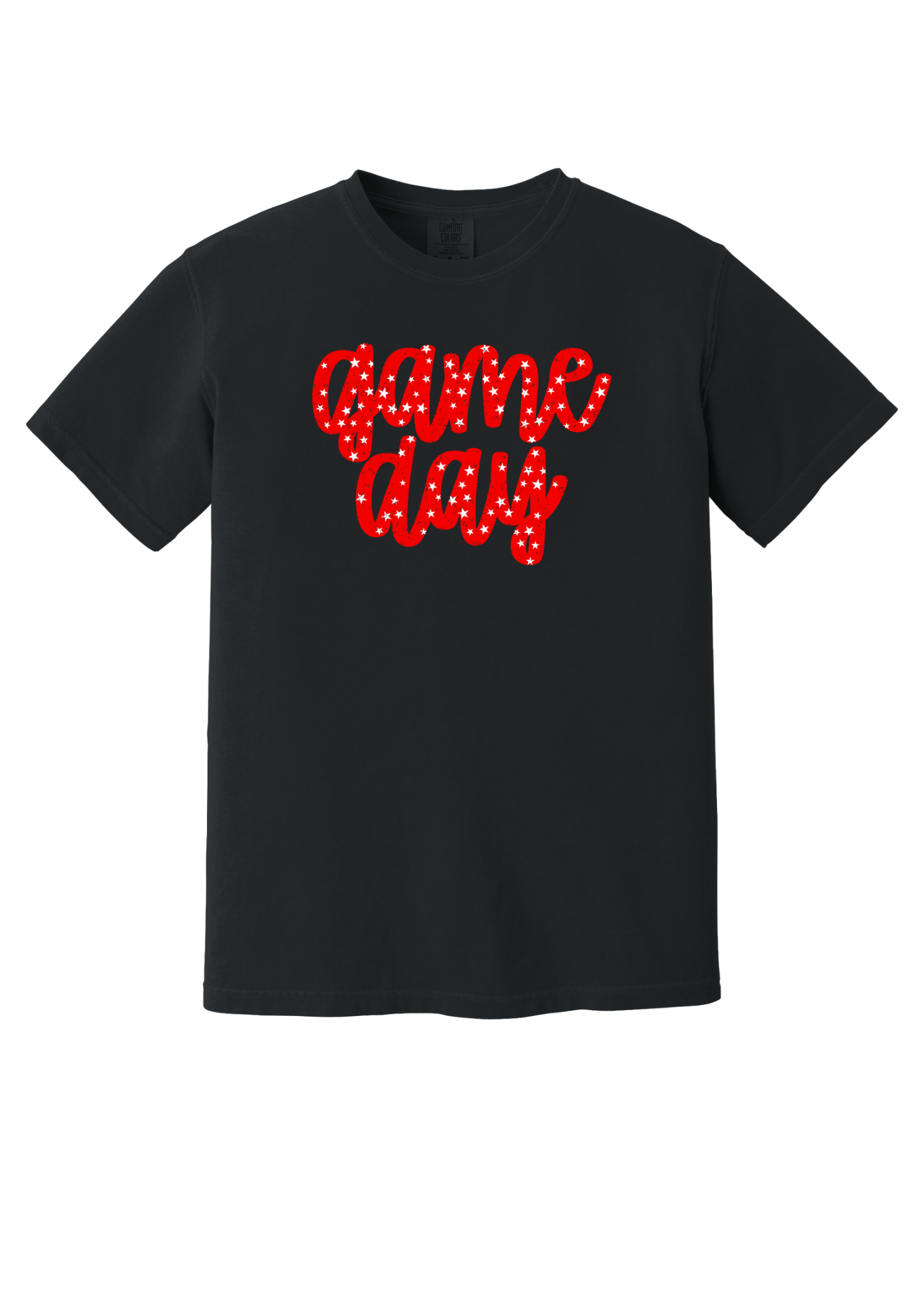 Pershing Game Day Stars- Adult T-shirt