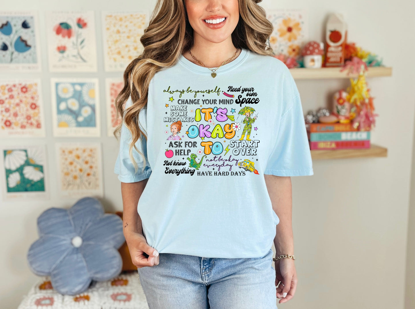 It's Okay To...Phrases