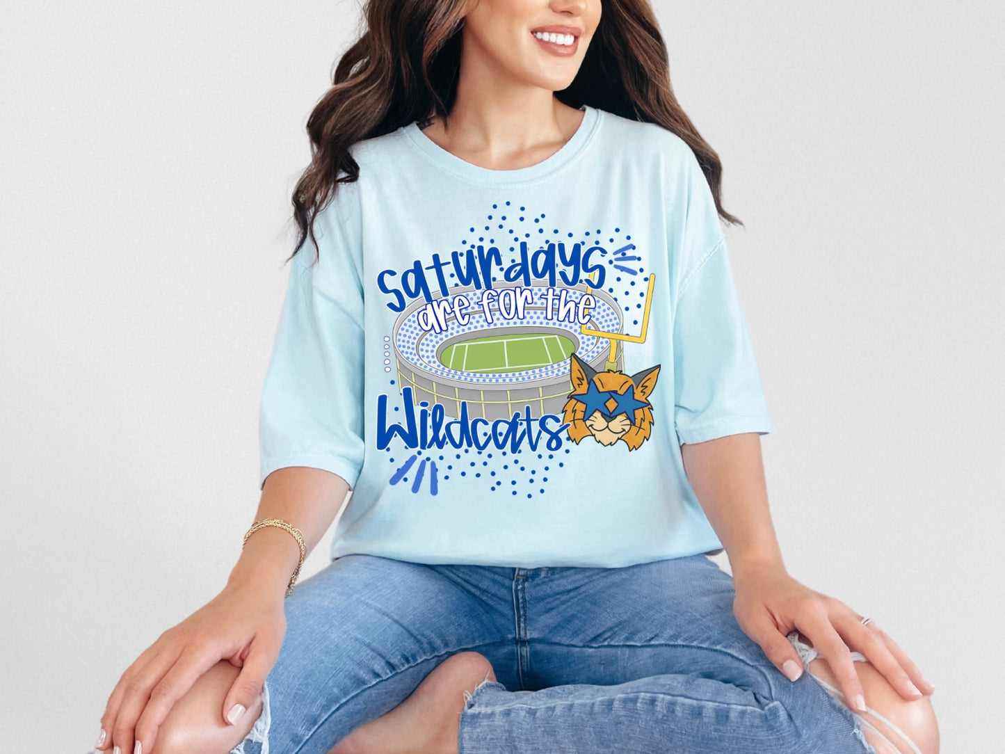 Saturdays Are For the Wildcats