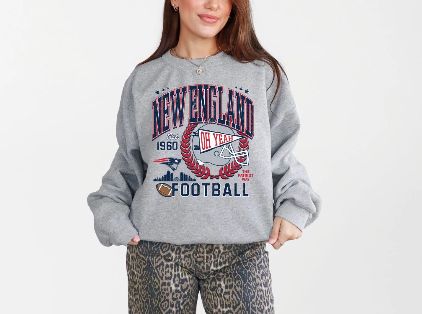 New England Football