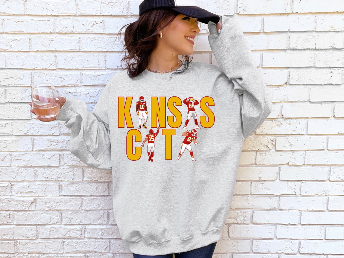 Kansas City Dancing Player