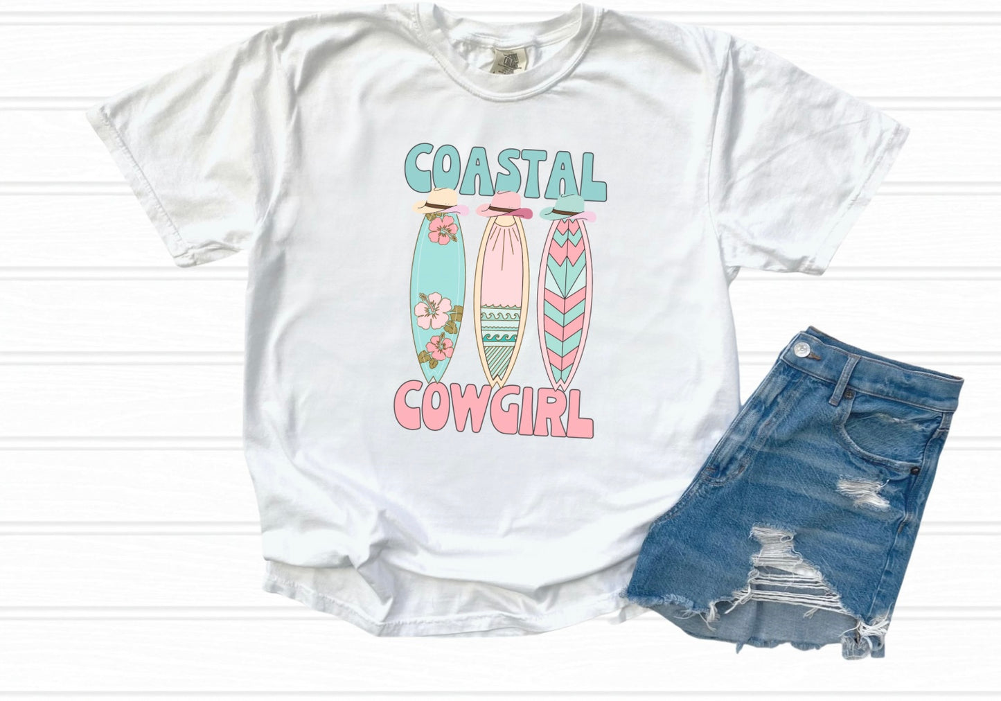 Coastal Cowgirl