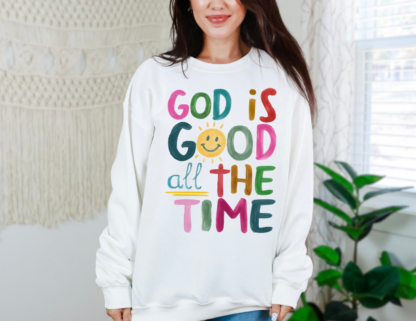 God is Good All the Time