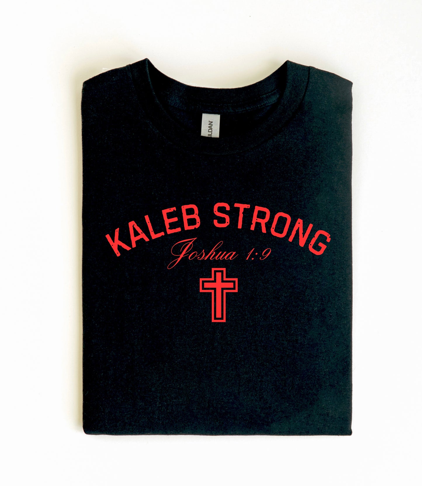 Kaleb Mundy Fundraiser Tee