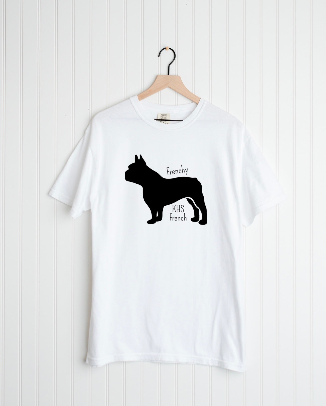 Frenchy Tee