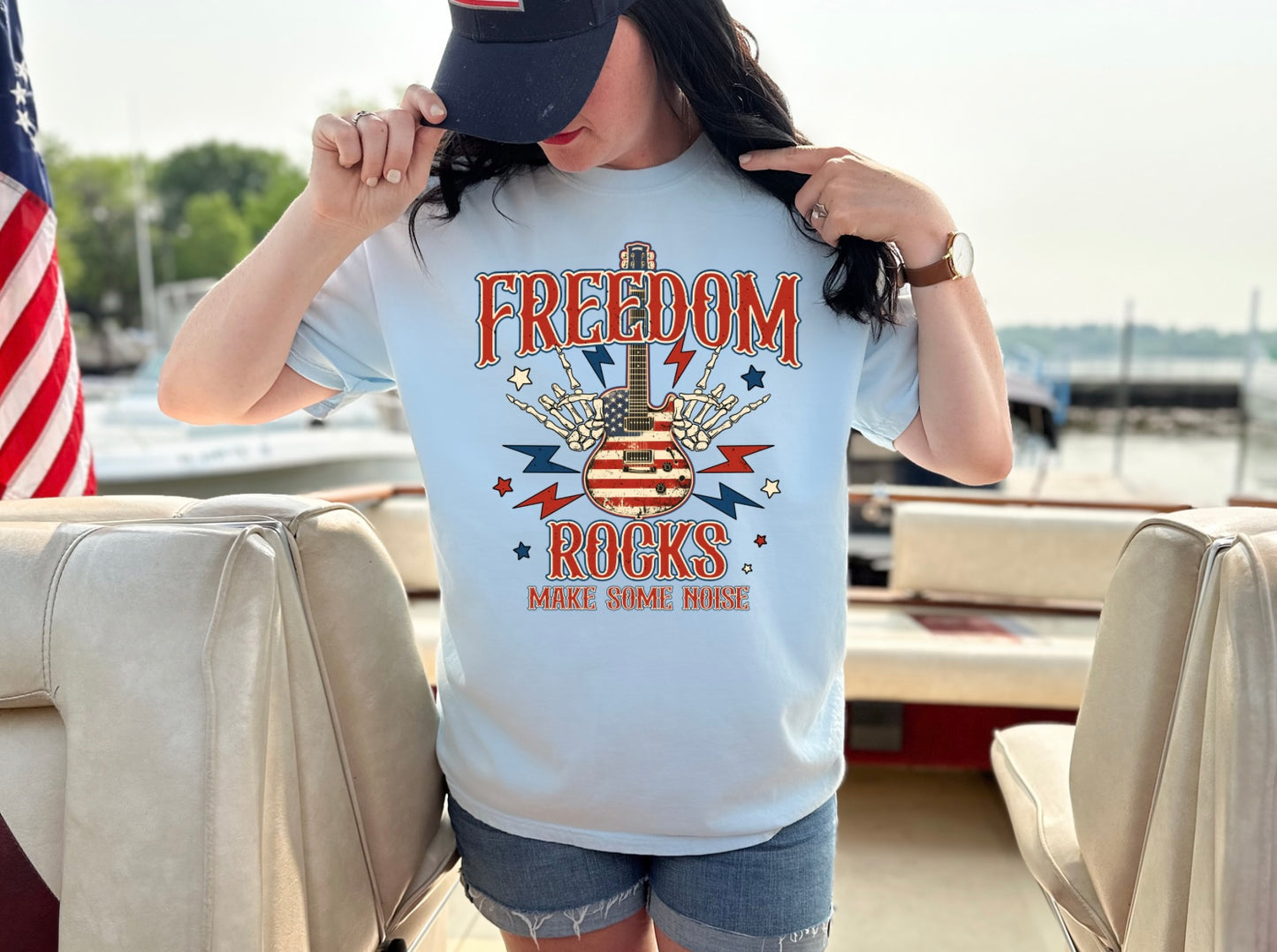 Freedom Rocks
