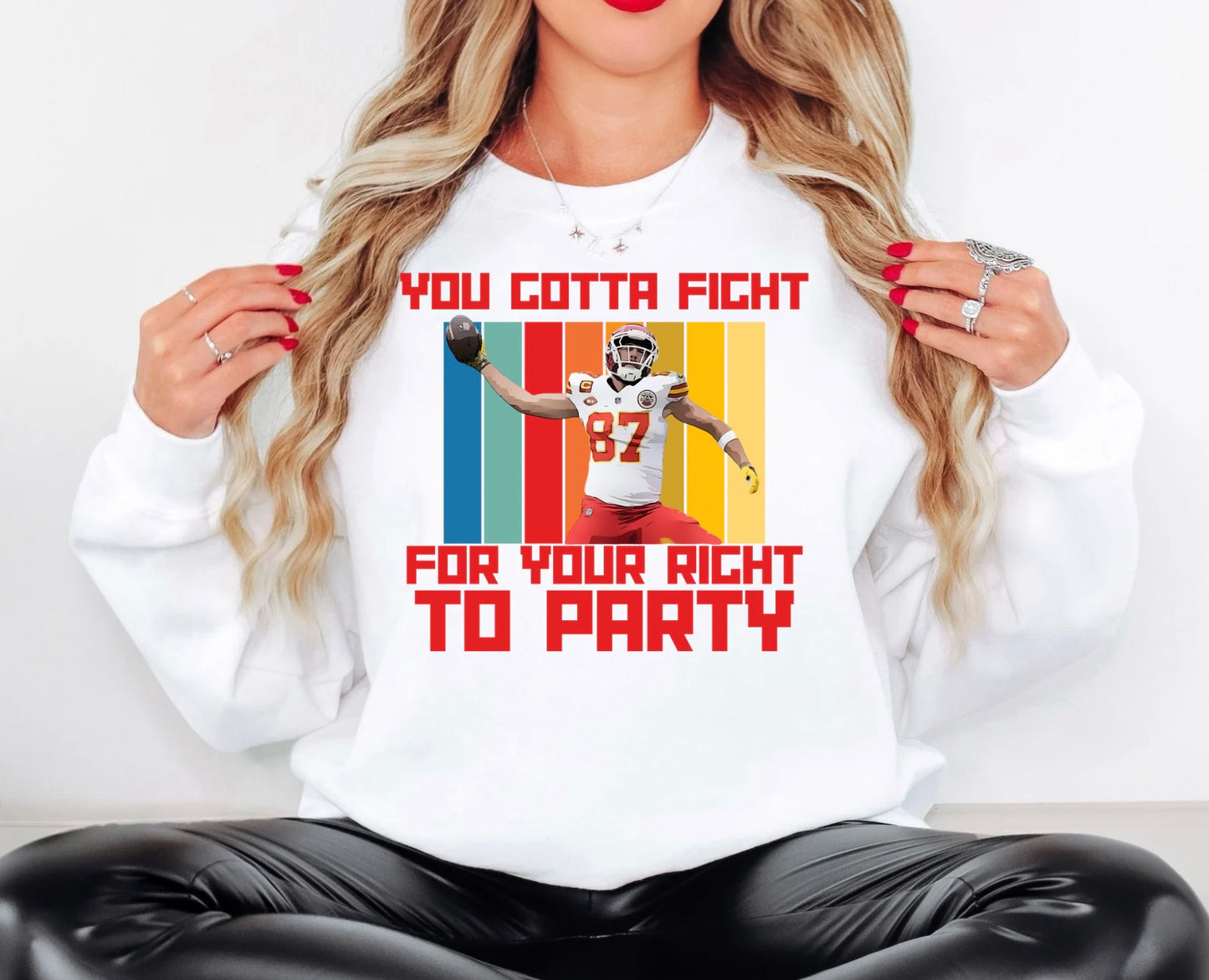 You Gotta Fight