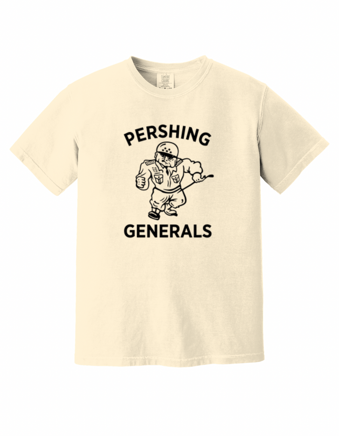 Vintage General - Adult T-shirt