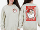 Merry Christmas Santa Check
