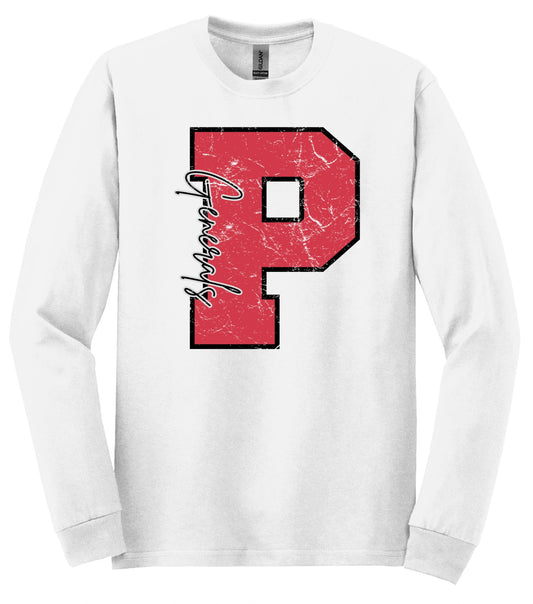 Distressed P - Adult