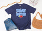 Blue Gingham - Kindergarten