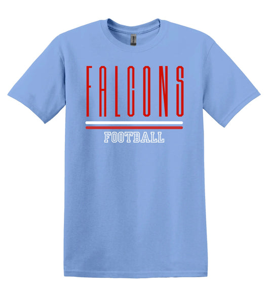 Falcons Football Thin Stretch
