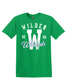 Wilder -Large W - White Font - Adult