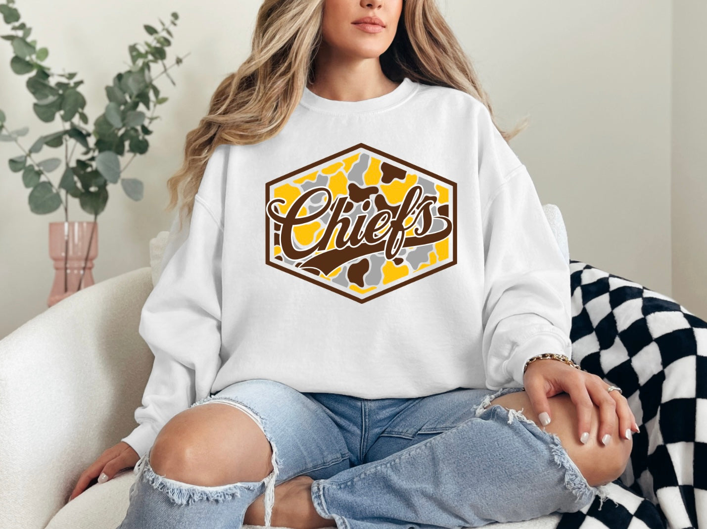 Camo Chiefs