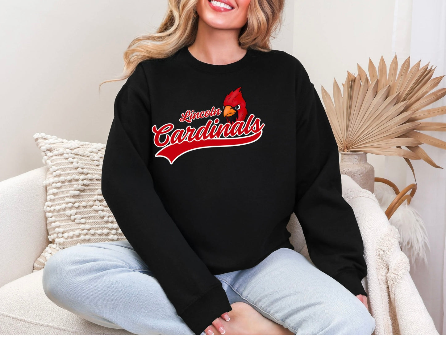 Lincoln Cardinals - Retro