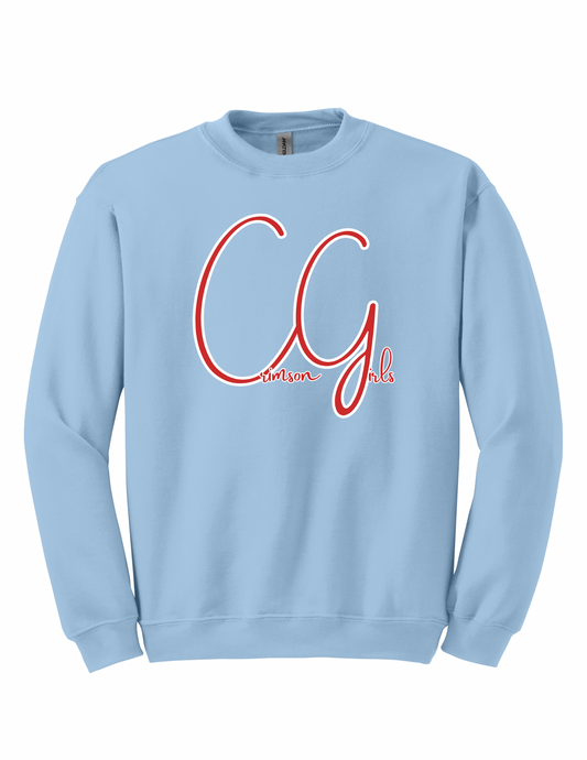 Big CG Script - Sweatshirt