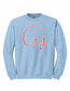 Big CG Script - Sweatshirt