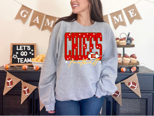 Chiefs FB KC