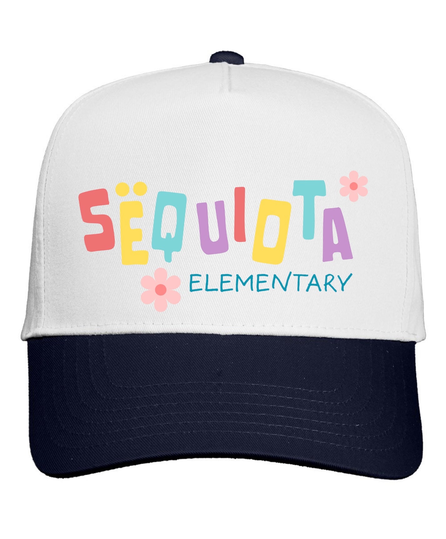 Sequiota Elementary Colorful Hat