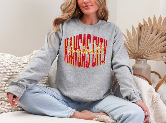KC Football - LG w/ stars