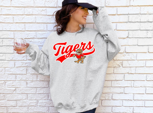 Tigers - Red