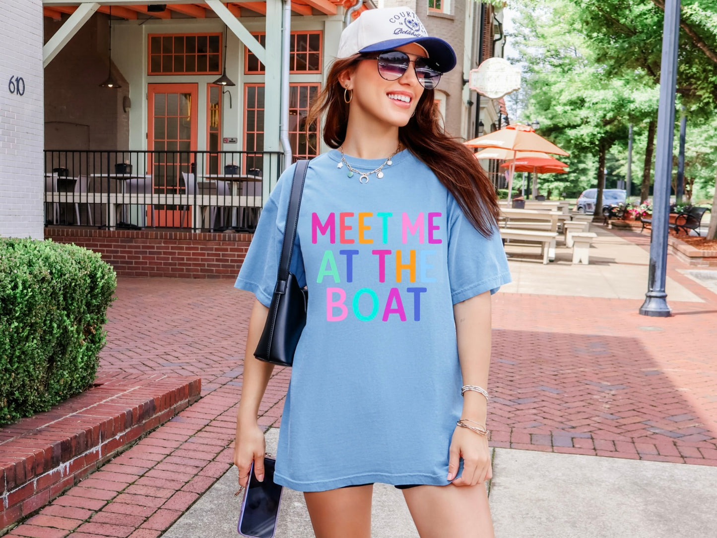 Meet Me At The Boat