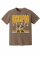 Kickapoo Chiefs Big K Stripe