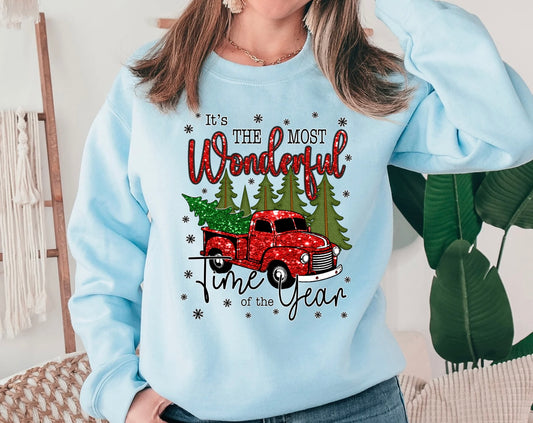 Most Wonderful Time of Year